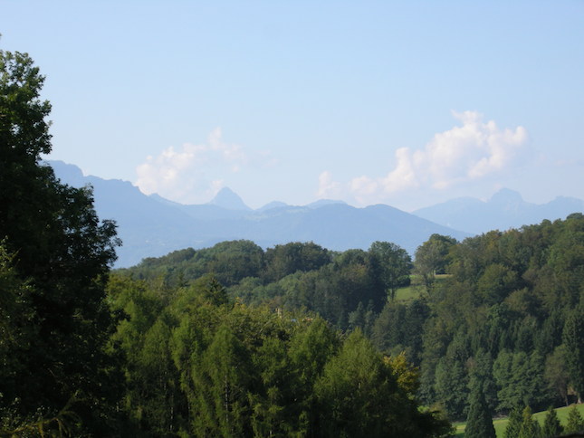 Paroisse | Sortie du Conseil en Valais, 2014